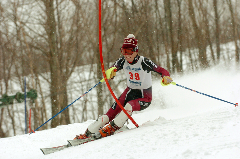 I still have those same poles. I also have the skis (for spares), and the hat. Probably the gloves, too.